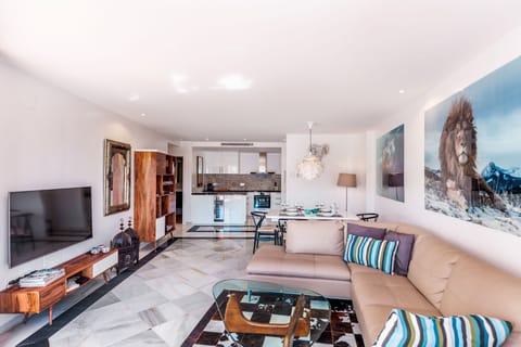 El Dorado by Puerto Banus, Marbella - 3 holiday bedroom Apartment