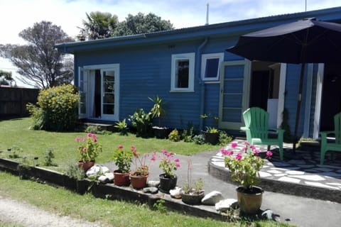 Front of house