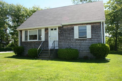 Front of house

