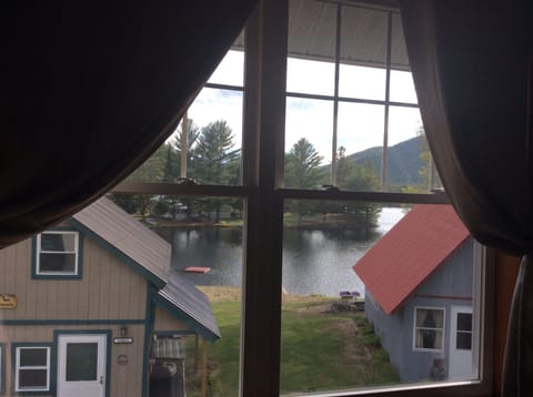 Lake view from all upstairs bedrooms