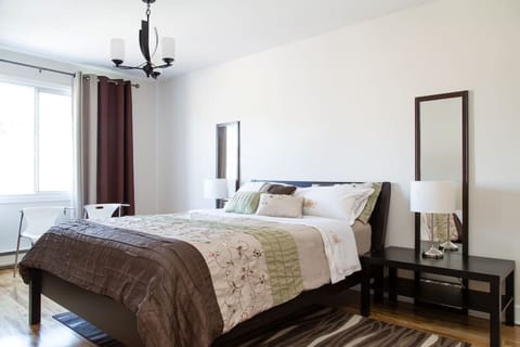Large Master bedroom, 