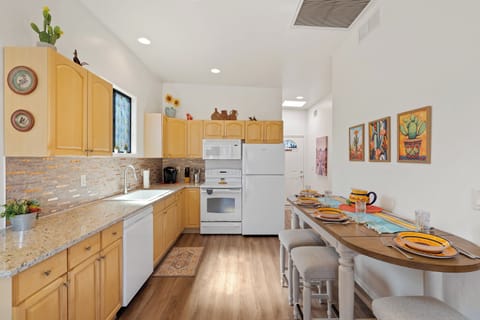 Lots of space to spread out