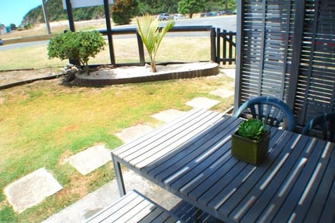 Outdoors, Unit 4