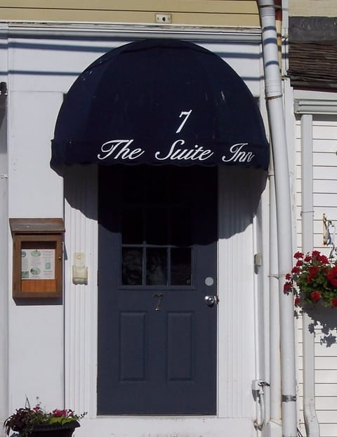 Welcome to The Suite Inn