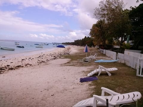 Public Beach 500 mts from villa