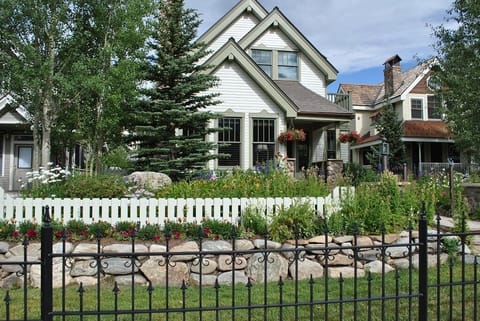 Front of house