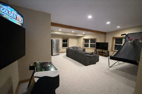 Walk out basement 2