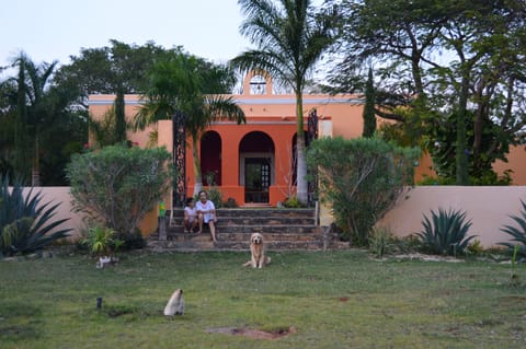 HACIENDA SAN FERNANDO