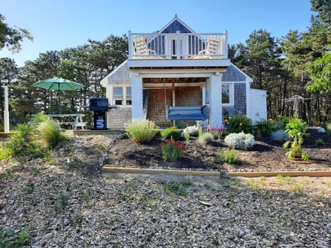 Exterior of home
