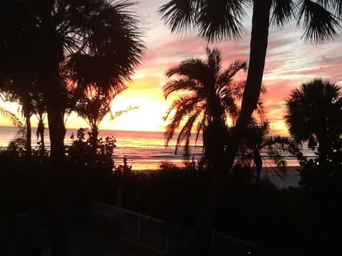 Sunset from Casa Bonita