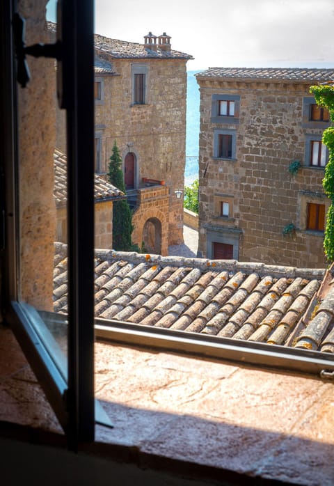 Bedroom suite 2 window view