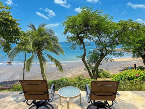 The best view in the resort
