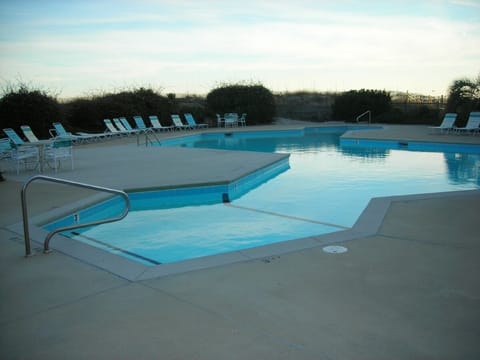 Pool Just Steps Away!ne The   