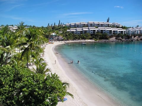 Magnificent beach view from the porch