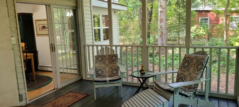 Screen porch loungers