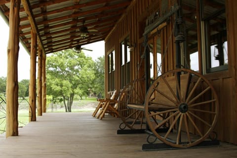 front porch