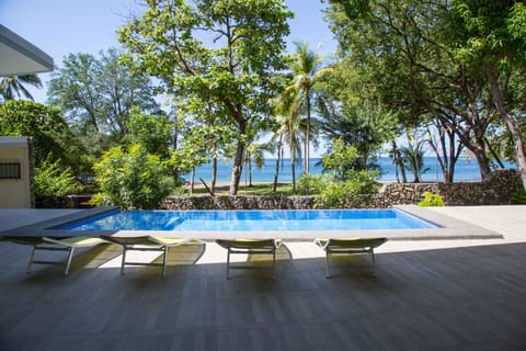 Beachfront Terrace