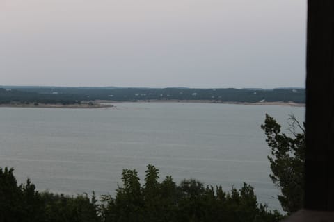 The view from the deck.  Words cannot describe!