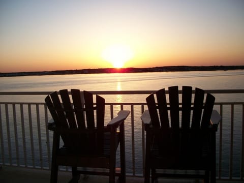 Enjoy the sunsets