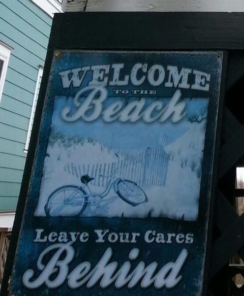 Welcome to the Beach