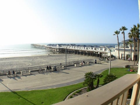 ONE OF MANY VIEWS FROM THE THREE DECKS