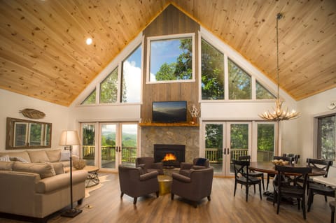 Dining and great room