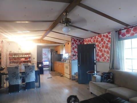 WHOLE VIEW OF OPEN AREA