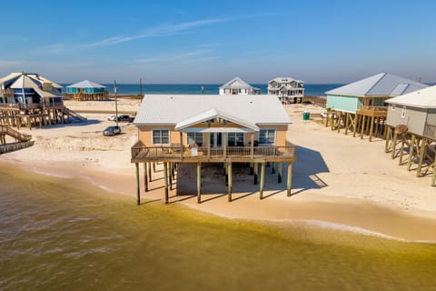 Sun Spot Dauphin Island Vacation Home