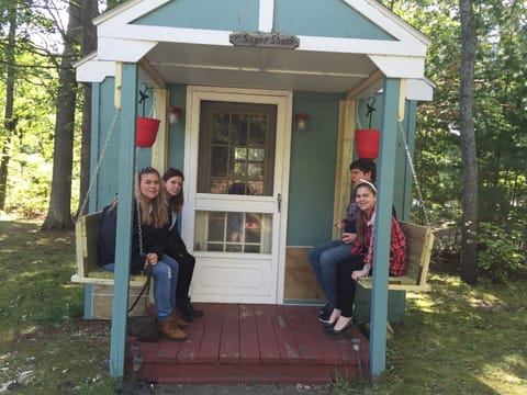 Sugar Shack bunk house.  Great for the kids/teens.
