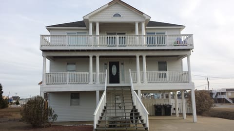 Home exterior
