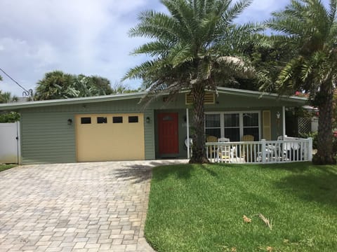 House front