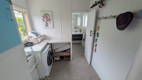 Laundry/Storage Area