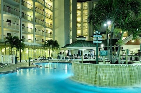 Nice Outdoor Pool