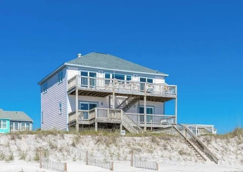 Oceanfront Exterior
