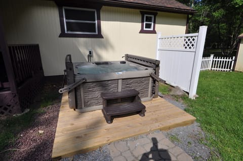 Hot Tub