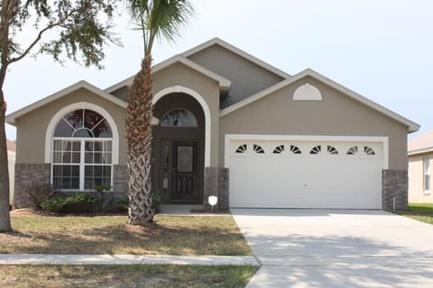 Welcome Paradise House