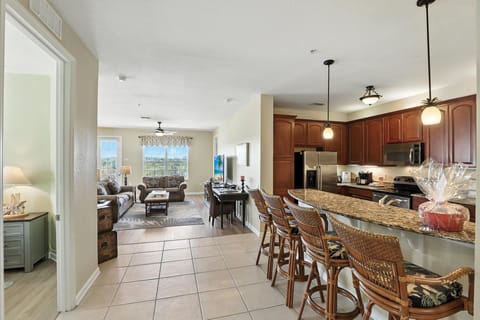 Plenty of space for everyone.