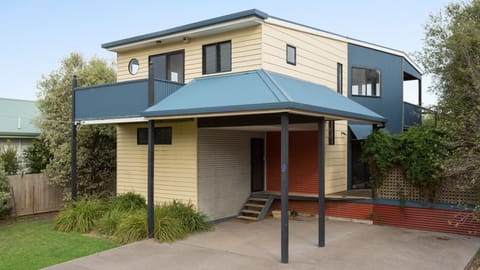 Front of house