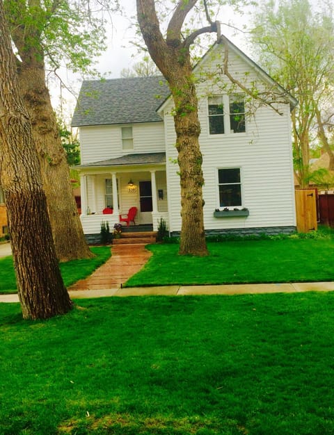 Historic Farmhouse, completely renovated.