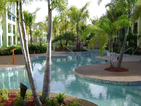 Lazy River Pool
