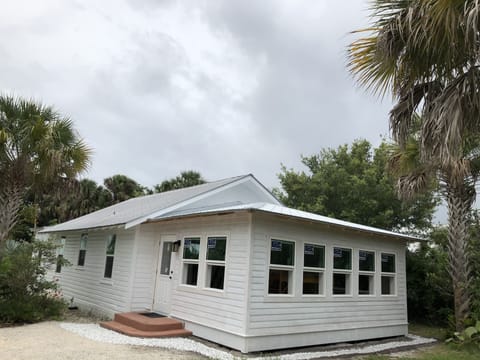 our front cottage with off street private driveway
