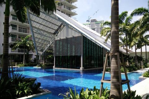 Indah Alam Vacation Home