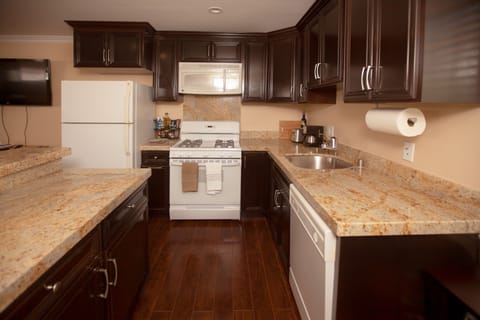 Studio kitchen **Studio rental is an extra charge**