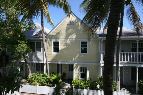 Front Porch and Neighborhood