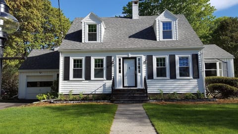 Front View