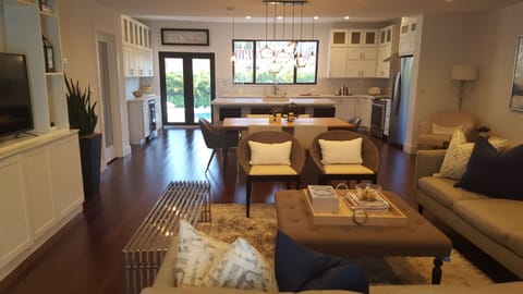 View from Entry door