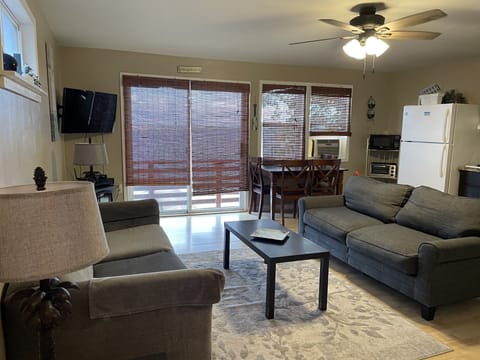 Upper Level Living Area