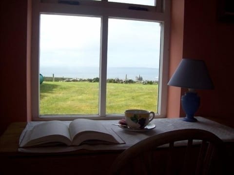 View from Master Bedroom