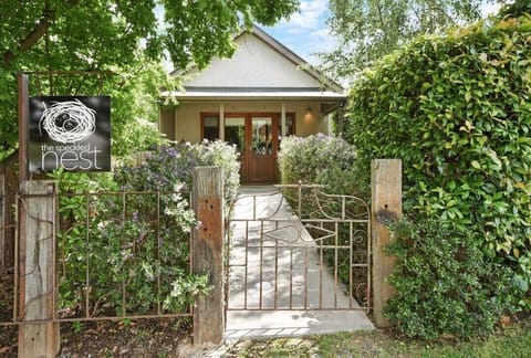 The Speckled Nest Studio