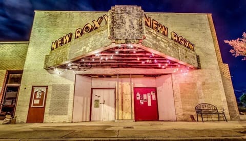 New Roxy by artist Austin Britt